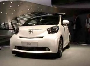 Toyota IQ