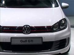 Volkswagen Golf GTI  Concept