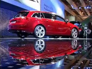 Salon : Opel Insignia