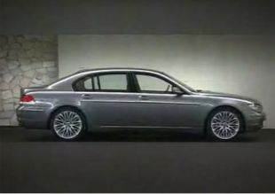 BMW Série 7 2005