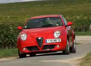 Alfa Romeo MiTo 1.4 T-Jet 155 ch
