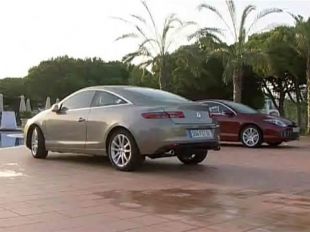 Essai : Renault Laguna Coupé