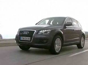 Essai : Audi Q5 3.0 TDI