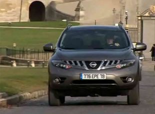 Essai : Nissan Murano 2009