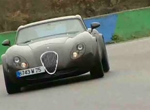 Essai : Wiesmann GT