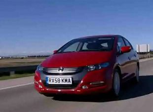 Essai : Honda Insight