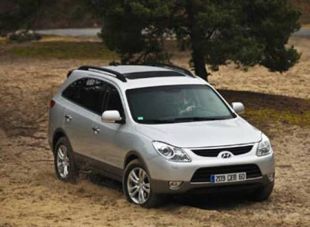 Essai : Hyundai IX55