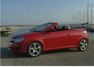 Essai : Opel Tigra TwinTop