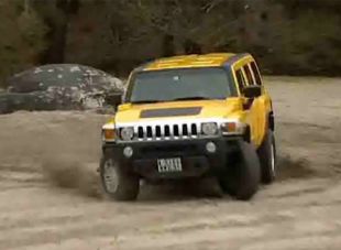 Essai : Hummer H3