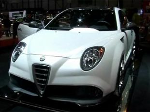 Alfa Romeo MiTo GTA