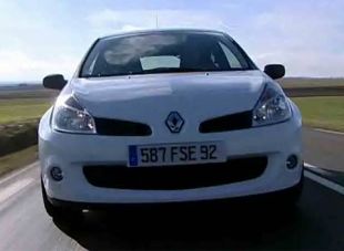 Renault Clio 3 RS WSR