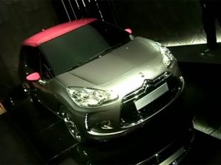 Salon : Citroën DS Inside concept