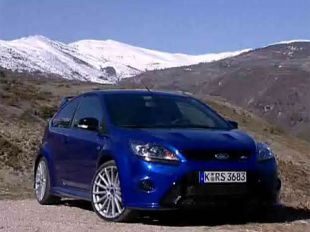 Essai : Ford Focus RS