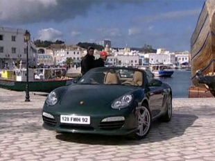 Essai : Porsche Boxster S 2009