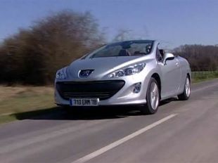 Peugeot 308 CC