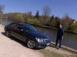 Mercedes Classe E Berline 2009