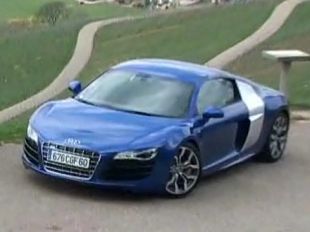 Audi R8 V10