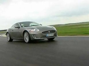 Jaguar XKR coupé 2009