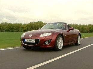 Mazda MX-5 III 2.0 Roadster coupé