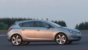 Opel Astra 2009