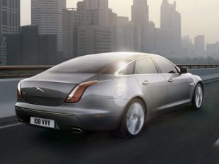 Jaguar XJ : révélation