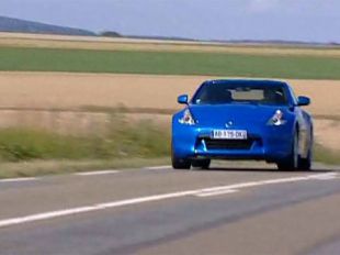 Essai : Nissan 370Z