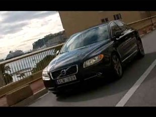 Volvo S80 D5 205 ch