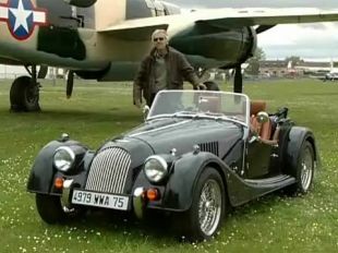 Essai : Morgan V6 roadster