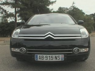 Citroën C6 3.0 V6 HDi
