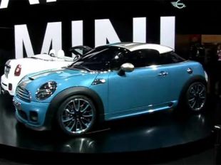 Salon : Mini Coupé Concept