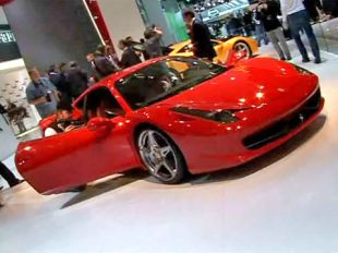 Ferrari 458 Italia