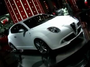 Alfa Romeo MiTo QV