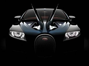 Bugatti 16C Galibier