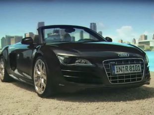 Audi R8 Spyder 5.2