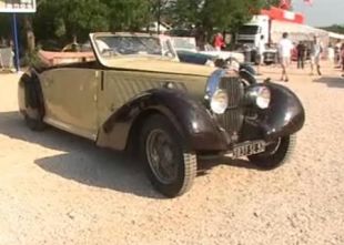 Bugatti 57 Stelvio