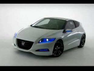Honda CR-Z concept