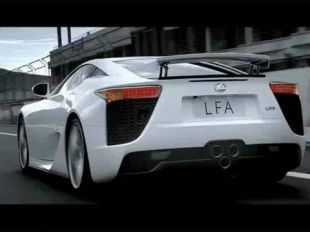 Lexus LF-A