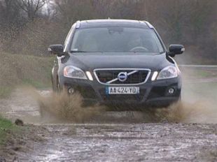 Essai : Volvo XC60 T6