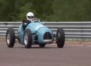 Gordini F1 2,5 litres