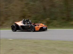 Essai : KTM X-Bow