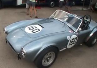 AC Cobra 289