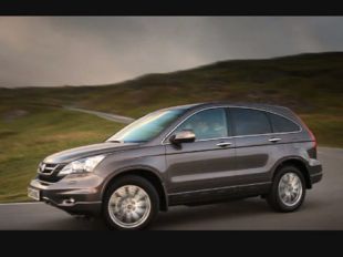 Honda CRV 2010