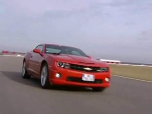 Chevrolet Camaro SS