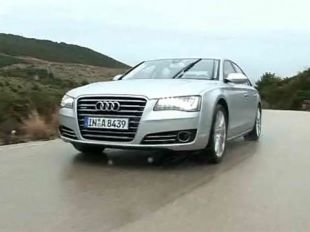 Audi A8 4.2 TDI 2010