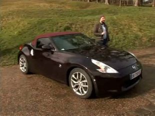 Nissan 370Z Roadster