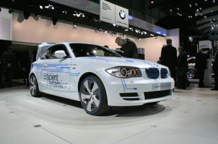 Salon : BMW Concept ActiveE