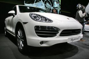 Porsche Cayenne 2010