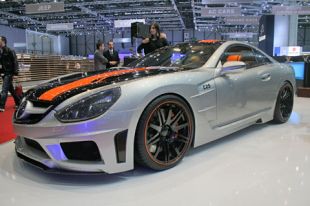 Salon : Carlsson C25