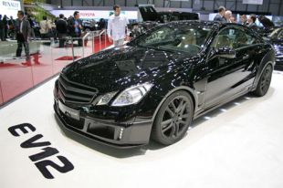 Salon : Brabus E V12 Coupé