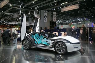 Salon : Bertone Pandion